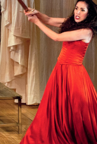 La finta pazza - The Feigned Madwoman
