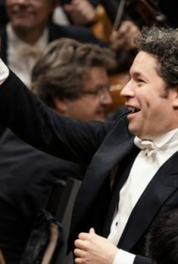 Gustavo Dudamel dirigiert Mahlers Sechste