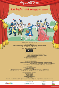 La figlia del reggimento, May 19 2023 Rome Associazione Musicale