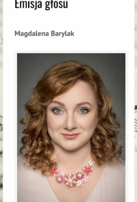Magdalena Barylak