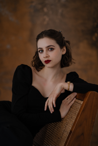 Wiktoria Rudnicka, Mezzo-soprano | Archive, Performances, Tickets ...