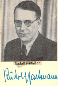 Rudolf Hartmann