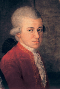 Wolfgang Amadé Mozart