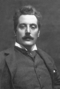 Giacomo Puccini