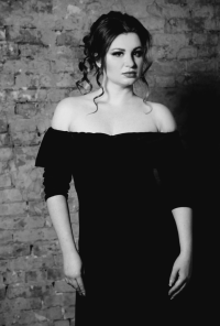Roksolana Kolisnyk, Mezzo-soprano - Performances, Videos and Roles ...