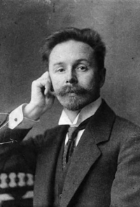 Aleksandr Skriabin