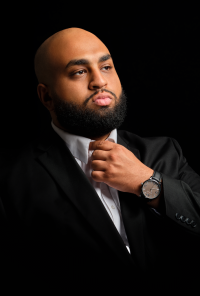 Sam Dhobhany, Bass-baritone - Performances, Videos and Repertoire ...