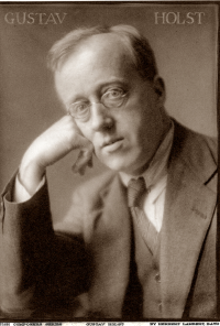 Gustav Holst