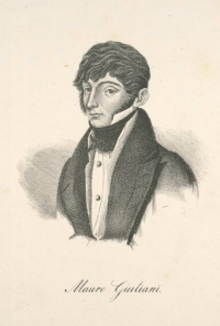Mauro Giuliani