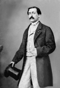 Louis Moreau Gottschalk