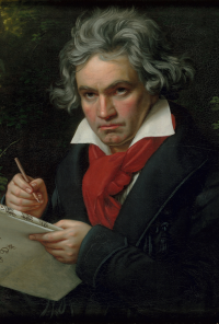 Ludwig van Beethoven
