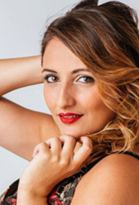 Daniela Cappiello, Soprano - Biography, Performances, Videos and ...