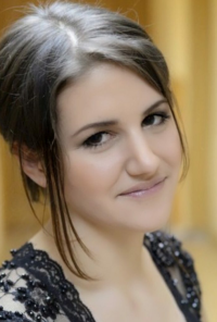 Valentyna Pryshlyak, Violist - Performances, Videos and Repertoire ...