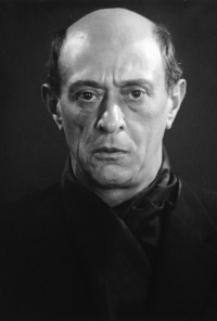 Arnold Schoenberg