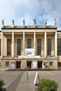 Dům kultury města Ostravy (Janáčkova filharmonie Ostrava)