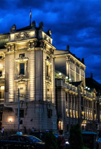 The National Theater Opera Belgrade