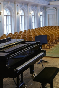 Rachmaninov Hall of the Moscow Conservatory