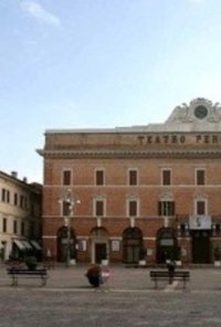 Teatro G B Pergolesi