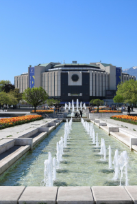 The National Palace of Culture - Congress Centre Sofia (NDK)