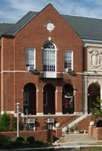 Maryland Hall for the Creative Arts