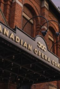 Canadian Opera Company Theatre (Joey and Toby Tanenbaum Opera Centre)