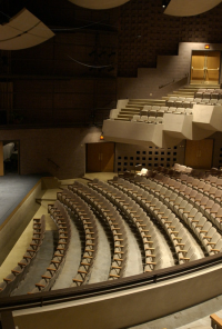 NDSU Reineke Festival Concert Hall