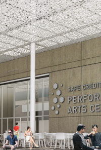 SAFE Credit Union Performing Arts Center