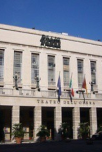 Teatro Costanzi (Teatro dell'Opera di Roma)
