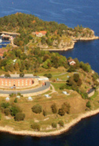 Oscarsborg festning (The Fortress)