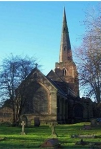 St Michael’s Church (Lichfield UK)