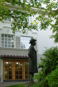 Bartók Béla Emlékház (Béla Bartók Memorial House)
