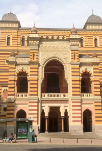 Tbilisi Opera and Ballet State Theatre