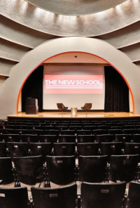 The New School Mannes College of Music