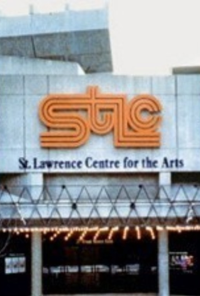 St Lawrence Centre for the Arts
