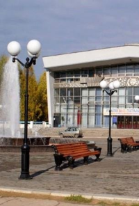 State Opera and Ballet Theatre of the Komi republic