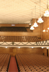Bulgaria Hall