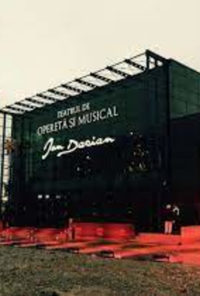 Teatrul Național de Operetă și Musical "Ion Dacian"