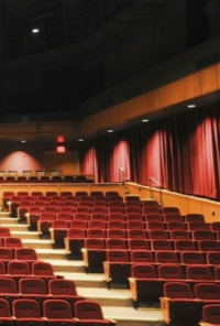 The Booth Tarkington Theater