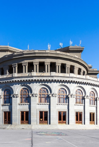 Armenian National Academic Theatre of Opera and Ballet