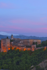 Teatro del Hotel Alhambra Palace