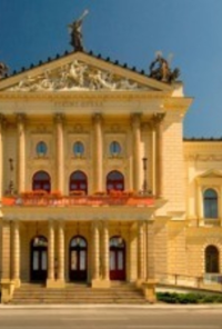 Státní Opera Praha (The State Opera)
