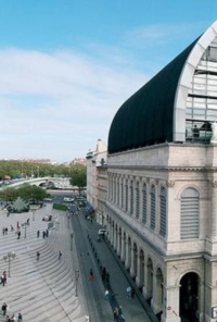 Opéra Nouvel de Lyon