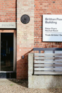 Britten Pears Building