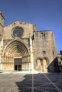 Basílica de Santa Maria de Castelló d'Empúries