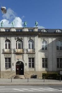 Stiftung Mozarteum Salzburg