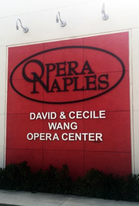 Wang Opera Center