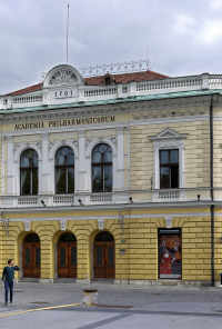 The Slovene Philharmonic