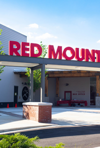 Red Mountain Theatre Cabaret