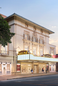Lucas Theatre for the Arts