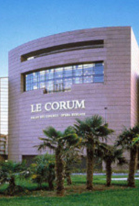Le Corum (Palais des Congrès - Opera Berlioz)